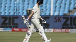 कोहनी की चोट के कारण ऑस्ट्रेलिया vs पाकिस्तान वनडे सीरीज से बाहर हुए स्टीव स्मिथ